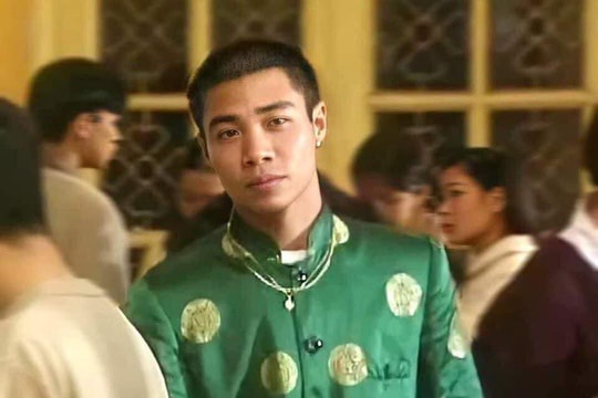 NSND Công Lý chia sẻ ảnh thời trẻ gây ‘bão’ mạng xã hội