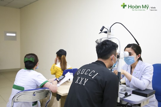 Doanh nghiệp không còn đắn đo vì nỗi lo Covid khi khám sức khỏe tại Hoàn Mỹ Vinh