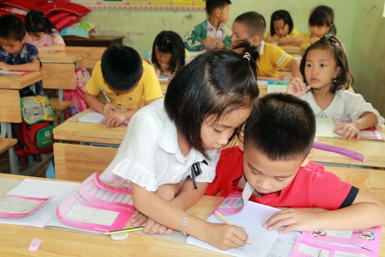 Nghệ An sẽ công bố kết quả chọn sách giáo khoa lớp 2 và lớp 6 trước ngày 5/4