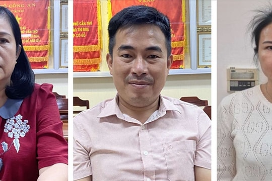 Khởi tố nguyên giám đốc  Sở Y tế Cần Thơ do vi phạm quy định đấu thầu