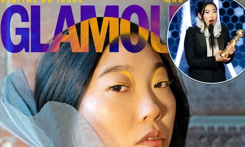 Sao gốc Á làm nên lịch sử tại Quả cầu vàng nhận giải thưởng ‘Phụ nữ của năm’