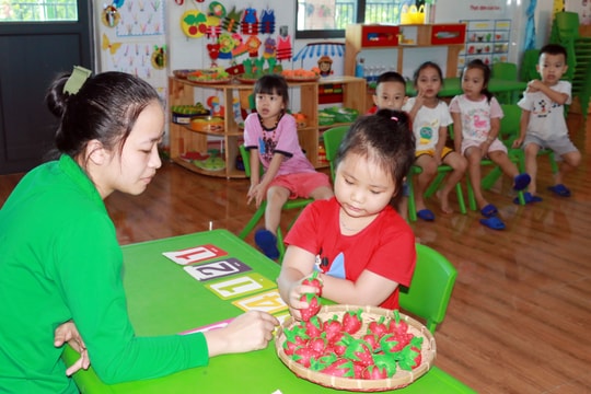 Sở Giáo dục và Đào tạo Nghệ An chấn chỉnh công tác bồi dưỡng chức danh nghề nghiệp