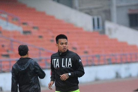 Cựu cầu thủ SLNA và U19 Việt Nam đầu quân cho đội bóng hạng Nhất