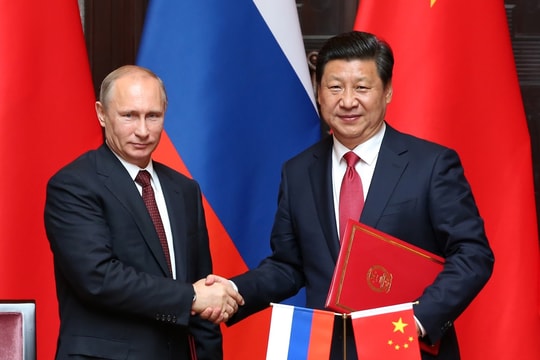 Nga và Trung Quốc xích lại gần nhau do phương Tây 'phản bội'