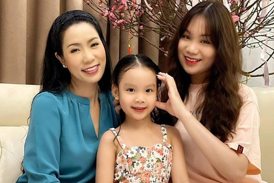 Chia tay Quyền Linh, Á hậu Việt Nam lấy doanh nhân ngành nhựa, 2 con gái giờ xinh giống mẹ