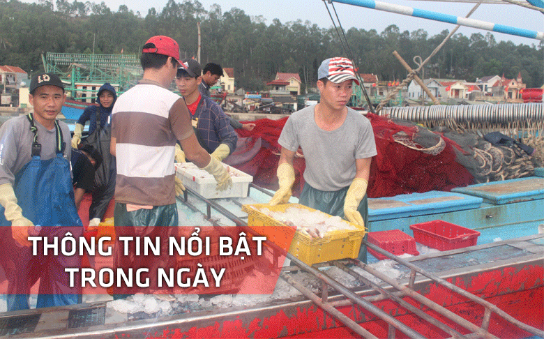 Nghệ An: Thông tin nổi bật ngày 6/3