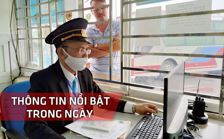 Nghệ An: Thông tin nổi bật ngày 7/3