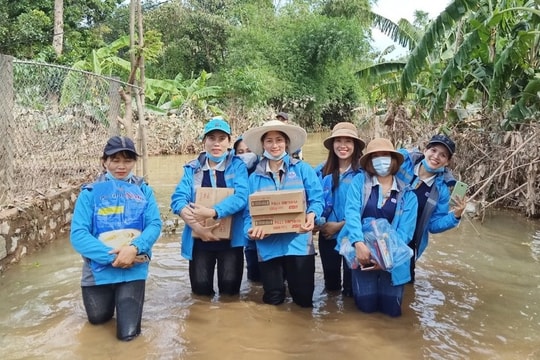 Những lan tỏa tích cực từ hoạt động nữ công 