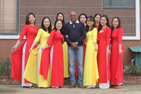 Tôn vinh vẻ đẹp lao động nữ ở Nghệ An