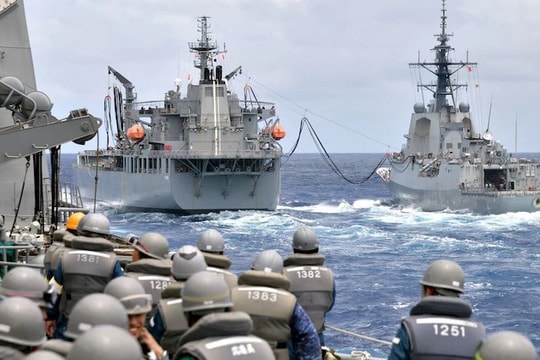 'Sóng ngầm' chạy đua vũ trang: An ninh châu Á đang bất ổn?