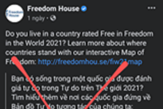 Bảo vệ nền tảng tư tưởng của Đảng