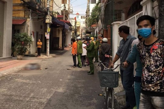 Hung thủ dùng dao sát hại bác dâu ra đầu thú 