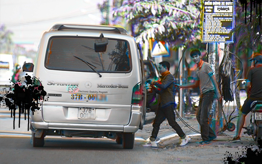 Càng bóp, càng phình?