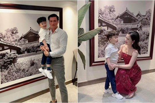 Hương Trần không tiếc nuối vì ly hôn Việt Anh