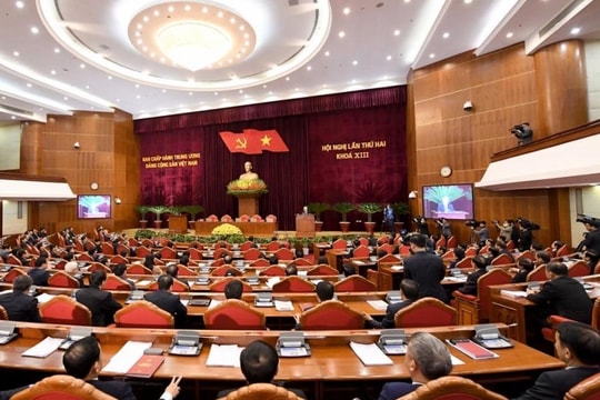 Thông qua nhân sự ứng cử Chủ tịch nước, Thủ tướng Chính phủ và Chủ tịch Quốc hội