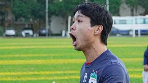 Công Phượng giúp HAGL thắng 7-0 trước Công an Nhân dân; MU tống khứ De Gea