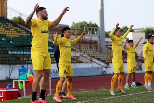 Giá trị chuyển nhượng cầu thủ V.League