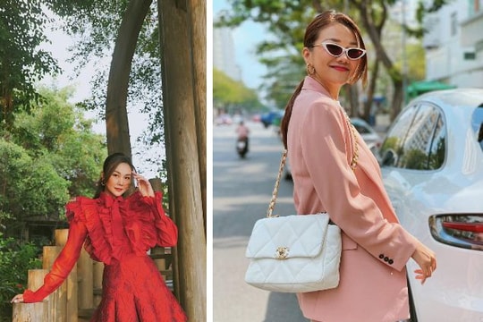 Thanh Hằng 'đại gia ngầm' showbiz Việt vẫn lẻ bóng và từ chối kết hôn ở tuổi U40