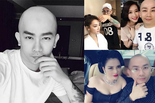 Sao Việt bàng hoàng vì 'phù thủy make-up' Minh Lộc đột ngột qua đời ở tuổi 35