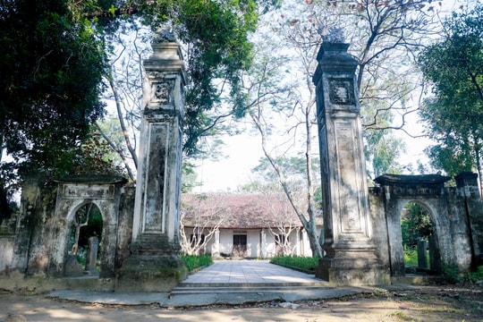 Dòng họ ở Nghệ An có bốn đời đi sứ nhà Thanh