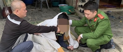 Cứu sống nam thanh niên nhảy cầu Bến Thủy tự tử