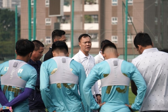 Dương Hồng Sơn trở lại CLB Hà Nội; Lee Nguyễn đóng vai trò then chốt trận gặp Quảng Ninh