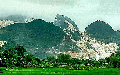 Điều tiết các khoản thu từ hoạt động khai thác khoáng sản: Cần bám luật và sát thực tiễn