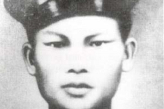 Phùng Chí Kiên - Sáng mãi phẩm chất, cốt cách của một người con xứ Nghệ  