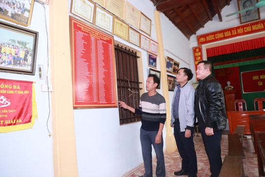 Khẳng định và nâng cao vai trò của chi bộ