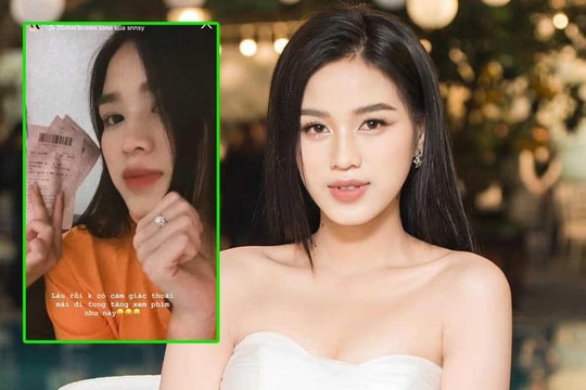 Hoa hậu Đỗ Thị Hà 'lên đời' với túi hiệu, nhẫn kim cương sau đăng quang