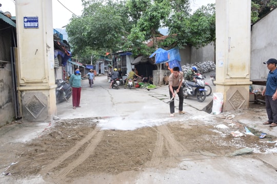 Nghệ An: Dịch tả lợn châu Phi tái phát nhiều nơi