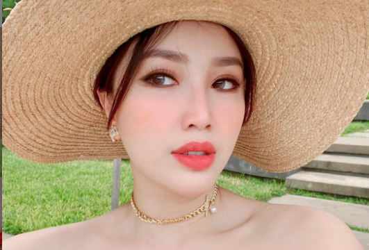 Nhan sắc Bảo Thy quyến rũ hút mắt ở tuổi 33 sau khi làm vợ đại gia xứ Nghệ