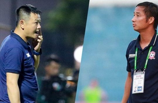 HLV Quốc Vượng và Văn Quyến sẽ dẫn dắt CLB Hòa Bình? 