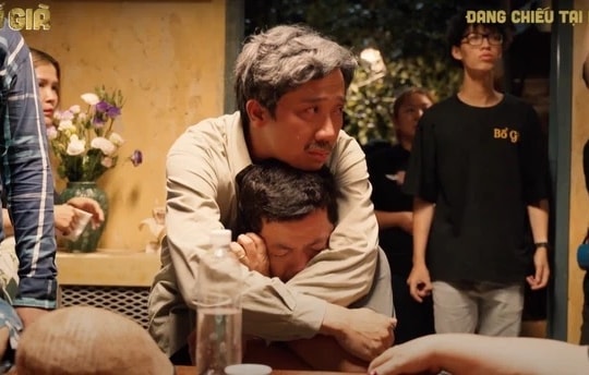 Nhạc phim 'Bố già' của Trấn Thành phá kỷ lục mới