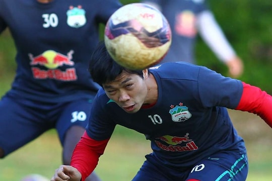 Công Phượng và Rimario, ai sẽ tỏa sáng?