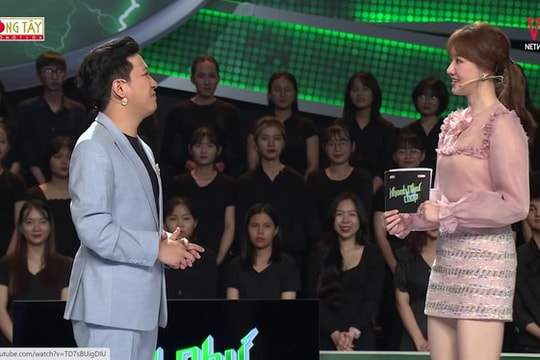 Hari Won tiết lộ bất ngờ về cách Trấn Thành xưng hô với vợ