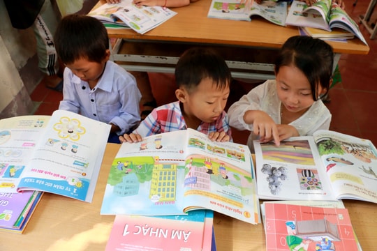 Những tiêu chí lựa chọn sách giáo khoa ở Nghệ An