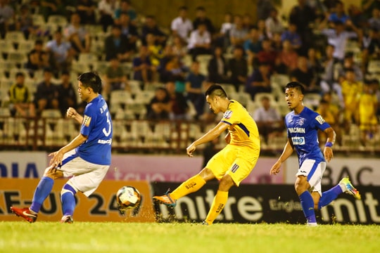 Nhận diện đối thủ của SLNA tại vòng 4 V.League 2021