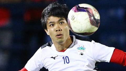 Công Phượng và thói quen xấu ở V.League; Văn Toàn không được vào nhóm tiền đạo hay nhất Việt Nam