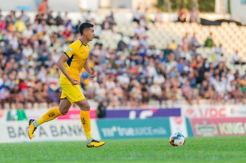 Sông Lam Nghệ An - Than Quảng Ninh: ‘Ngày về' của Gustavo Santos