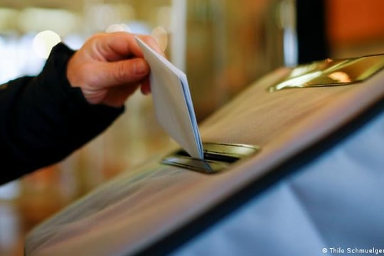 Chính trường Đức sắp xuất hiện 'địa chấn'?