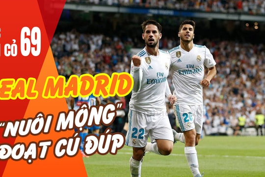 Real 'nuôi mộng' đoạt cú đúp; Hạn chế vé trận SLNA-Quảng Ninh