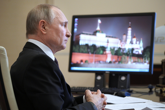 Tổng thống Putin sẽ tiêm vaccine Sputnik V phòng Covid vào cuối hè 2021