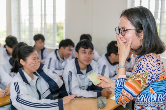 Nghệ An: Sôi nổi cuộc thi giáo viên chủ nhiệm giỏi cấp tỉnh