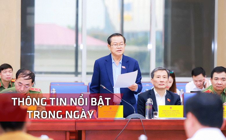 Nghệ An: Thông tin nổi bật ngày 18/3