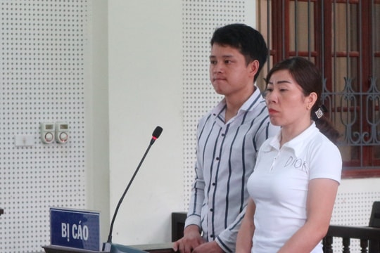 Dẫn công nhân xuất ngoại trong mùa dịch Covid-19, cặp đôi hầu tòa