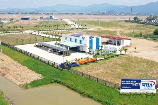 Chủ tịch UBND tỉnh: Xây dựng quy hoạch tốt để Nghi Lộc trở thành huyện trọng điểm kinh tế của tỉnh