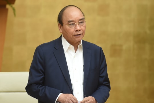 Thủ tướng Chính phủ: Cải cách hành chính phải làm cho đất nước phát triển hùng mạnh