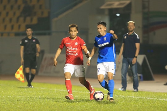 SLNA - Than Quảng Ninh: Đường nào vào khung thành đối phương?