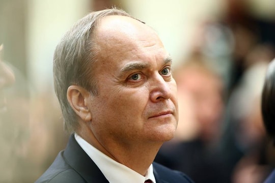 Nga triệu Đại sứ tại Mỹ về nước sau phát ngôn ‘sốc’ của ông Biden